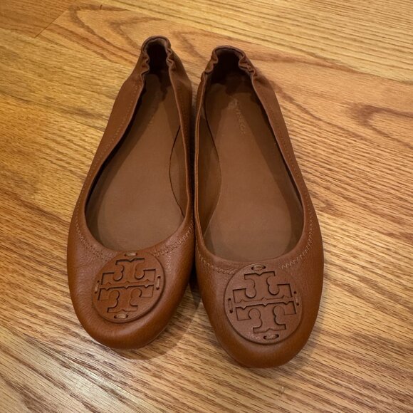 Tory Burch flats - Picture 1 of 5